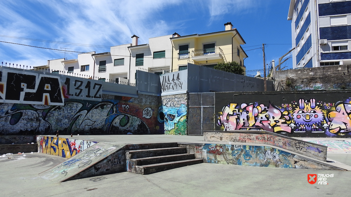 Parque Radical Braga skatepark